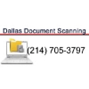 Dallas Scanning Service logo