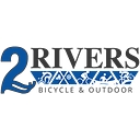 2 Rivers Bicycle and Outdoor logo