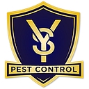 Y's Pest Control logo