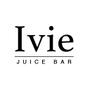 Ivie Juice Bar logo