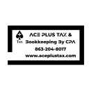 ACE Plus Tax Resolution logo