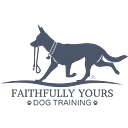 Faithfully Yours Dog Training logo