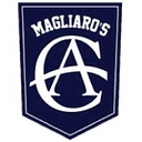 Magliaro's Custom Apparel logo