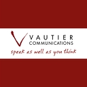 Vautier Communications logo