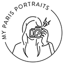 My Paris Portraits logo