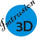 Imtrusion3d logo