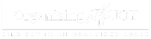 Organizing with Joy logo