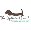 The Uptown Hound logo