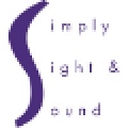 Simply Sight & Sound logo
