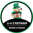 A to Z Express Moving & Storage logo