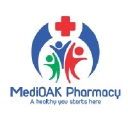 Medioak Pharmacy logo