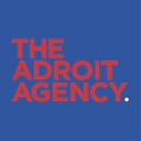 The Adroit Agency logo