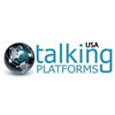 Talking Platforms logo