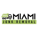 Miami Junk Removal logo
