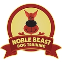 Noble Beast Dog Training logo