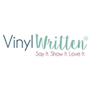 Vinyl Written logo