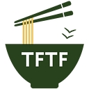 The Foodie Takes Flight logo