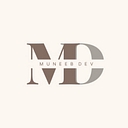 MuneebDev logo