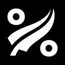 100% Home logo