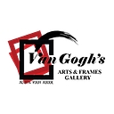 Van Gogh's Arts & Frames logo