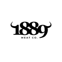1889 Meat Co. logo