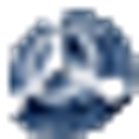 BlueVault Secure Storage logo