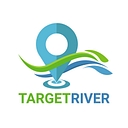 Target River logo
