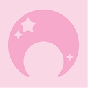 Pink Moon Atelier logo
