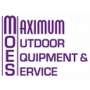 Maximum Outdoor Equipment & Service logo