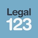 Legal123 logo