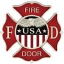 USA Fire Door logo