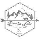 Brooks Lake Lodge logo