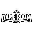 GameRoomInfo logo