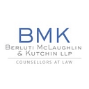 Berluti McLaughlin & Kutchin LLP logo