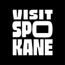 Visit Spokane logo