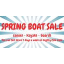White Squall Outdoor Store logo