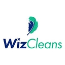 Wiz Cleans logo