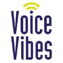 VoiceVibes logo