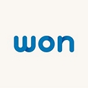 WON Studio logo