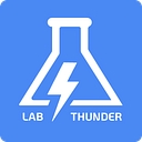 LabThunder logo