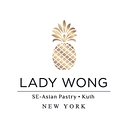 Lady Wong Patisserie logo