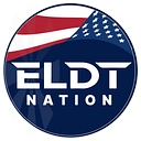 ELDT Nation logo