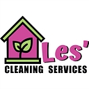 Les' Cleaning Services logo
