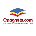 Custom Magnets Direct logo