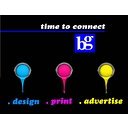 Bayside Graphics logo