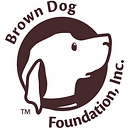 Brown Dog Foundation logo
