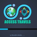 Access Travel logo
