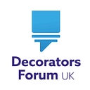 The Decorators Forum UK logo