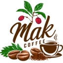 MAK Coffee logo