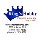King's Hobby Shop logo
